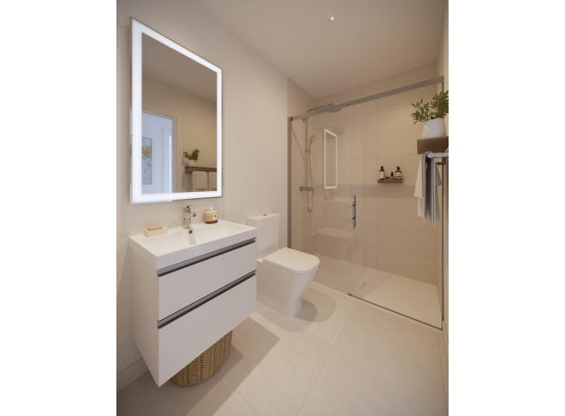 Nieuwbouw Woningen - Villa - Vélez Málaga - Castillo de Lagos