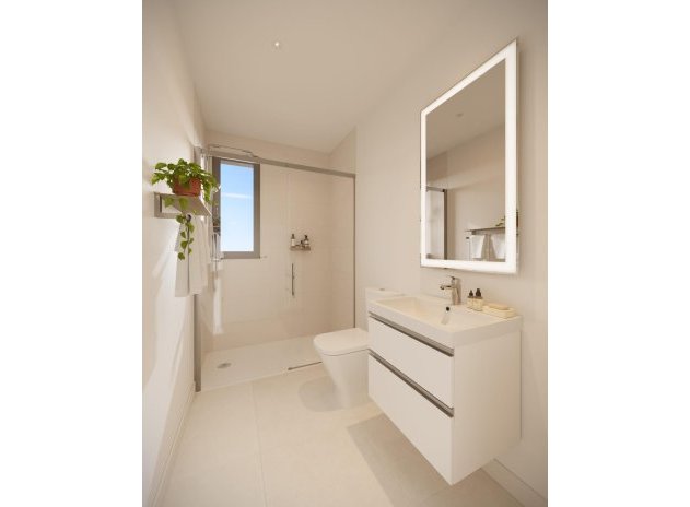 Nieuwbouw Woningen - Villa - Vélez Málaga - Castillo de Lagos