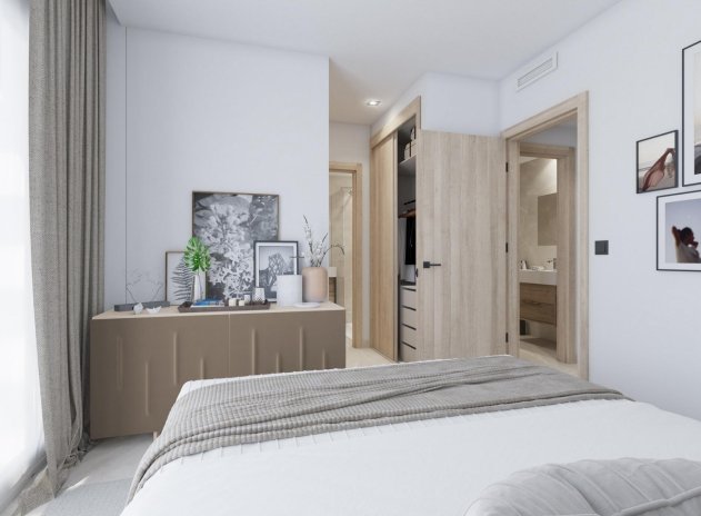Neue Gebäude - Terrassenhaus - Mijas - La Cala Golf