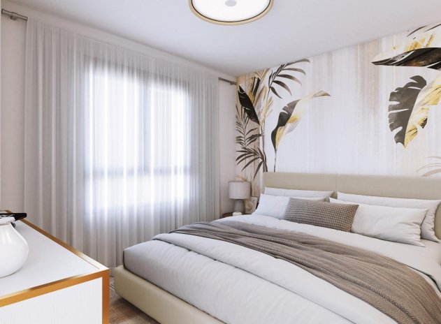 Neue Gebäude - Terrassenhaus - Mijas - La Cala Golf