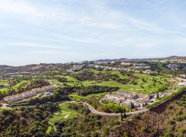 Neue Gebäude - Terrassenhaus - Mijas - La Cala Golf