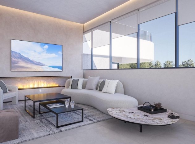 Nieuwbouw Woningen - Appartement - Marbella - Los Monteros