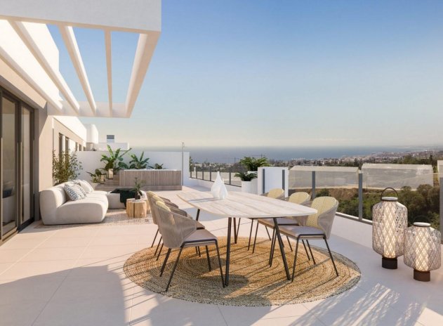 Nieuwbouw Woningen - Appartement - Marbella - Los Monteros