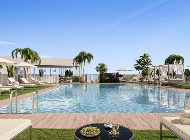 Nieuwbouw Woningen - Appartement - Marbella - Los Monteros