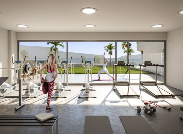 Nieuwbouw Woningen - Appartement - Estepona - Arroyo Enmedio