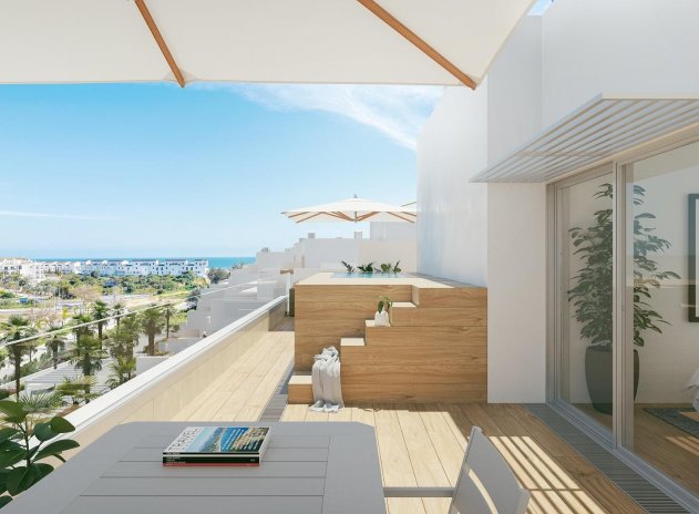 Nieuwbouw Woningen - Appartement - Estepona - Arroyo Enmedio