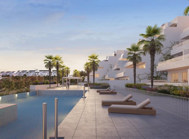 Nieuwbouw Woningen - Appartement - Estepona - Arroyo Enmedio
