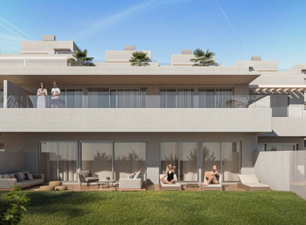 Nieuwbouw Woningen - Appartement - Estepona - Arroyo Enmedio