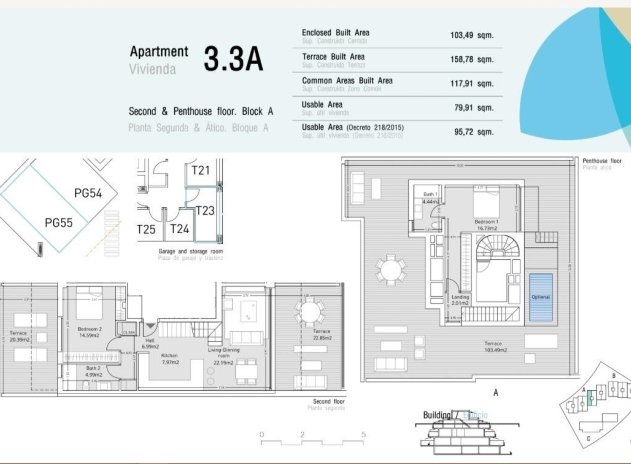 Nieuwbouw Woningen - Appartement - Estepona - Arroyo Enmedio