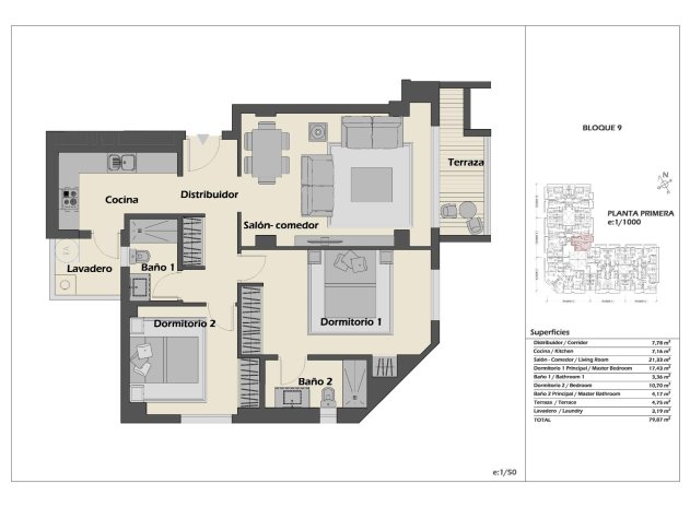 Nieuwbouw Woningen - Appartement - Marbella - Nueva Andalucia