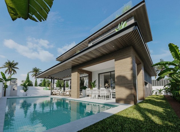 Nieuwbouw Woningen - Villa - Mijas - Calanova