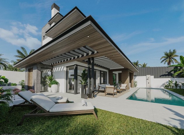 Nieuwbouw Woningen - Villa - Mijas - Calanova