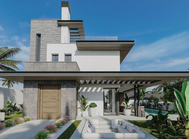Nieuwbouw Woningen - Villa - Mijas - Calanova