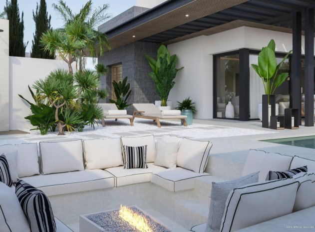 Nieuwbouw Woningen - Villa - Mijas - Calanova