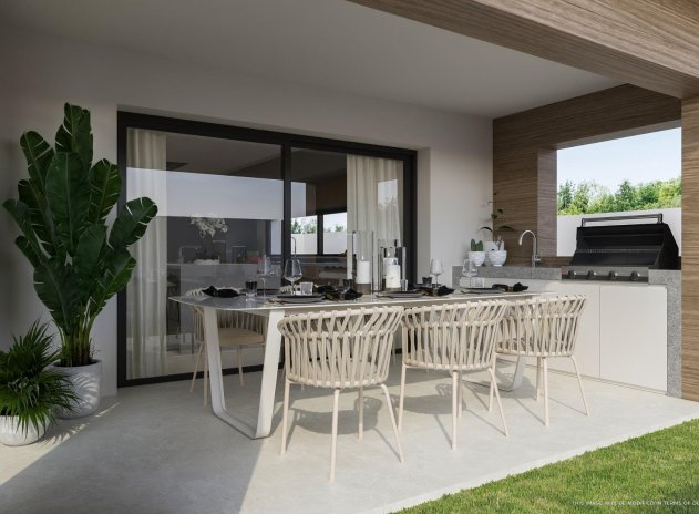 Nieuwbouw Woningen - Villa - Mijas - Calanova