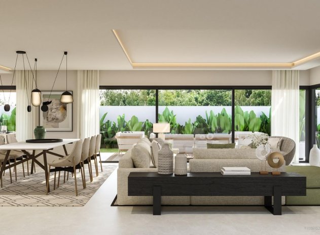 Nieuwbouw Woningen - Villa - Mijas - Calanova