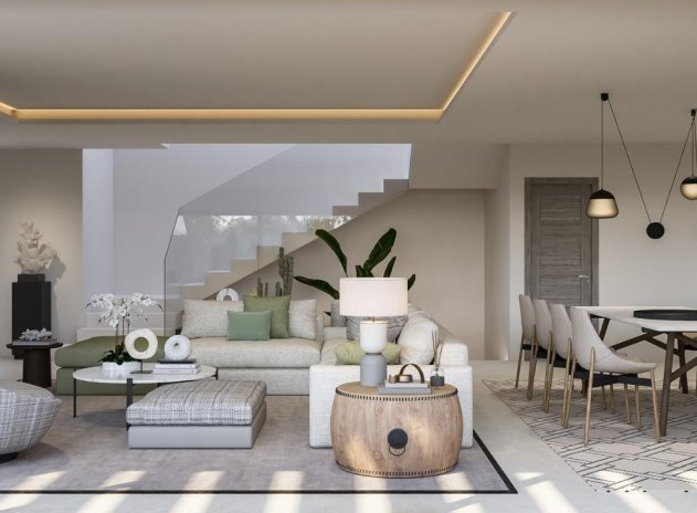 Nieuwbouw Woningen - Villa - Mijas - Calanova