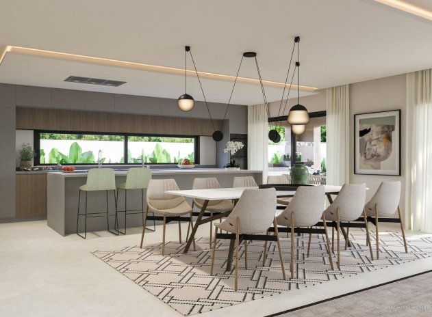 Nieuwbouw Woningen - Villa - Mijas - Calanova
