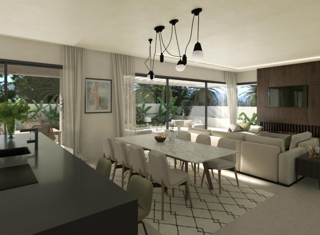 Nieuwbouw Woningen - Villa - Mijas - Calanova