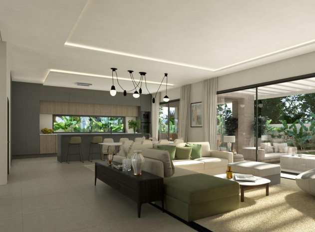 Nieuwbouw Woningen - Villa - Mijas - Calanova