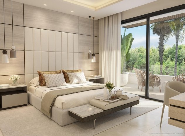Nieuwbouw Woningen - Villa - Mijas - Calanova