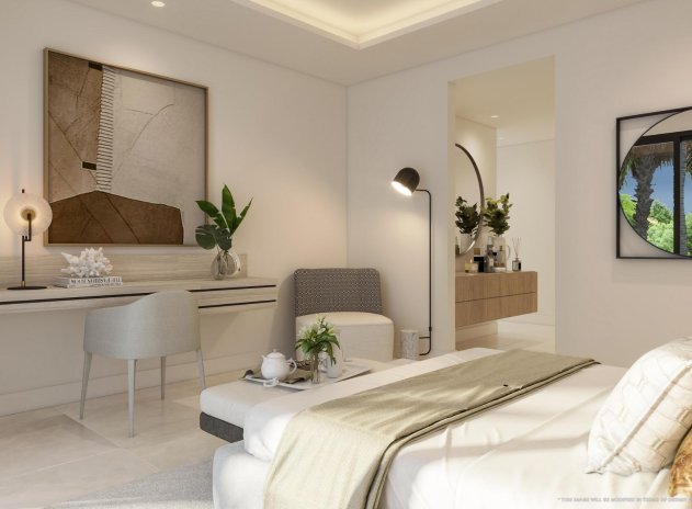 Nieuwbouw Woningen - Villa - Mijas - Calanova