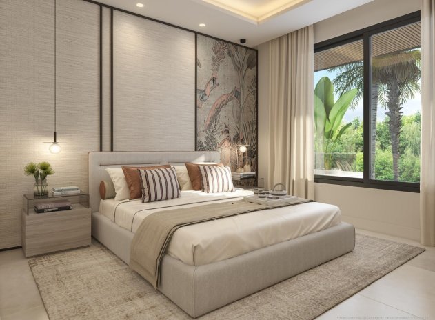 Nieuwbouw Woningen - Villa - Mijas - Calanova