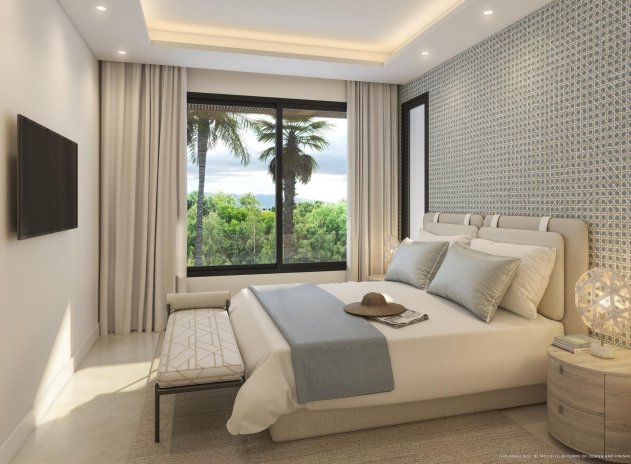 Nieuwbouw Woningen - Villa - Mijas - Calanova