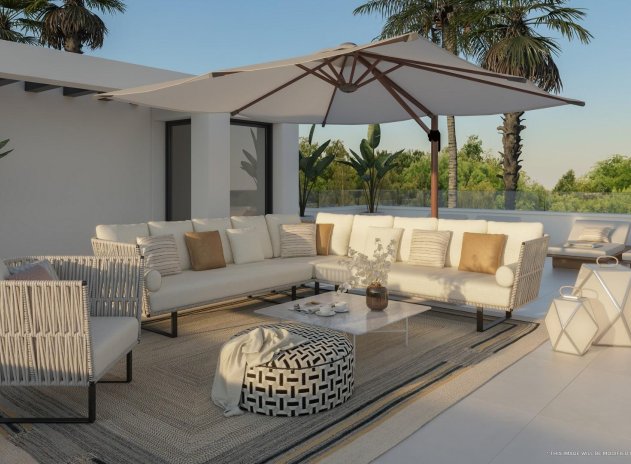 Nieuwbouw Woningen - Villa - Mijas - Calanova