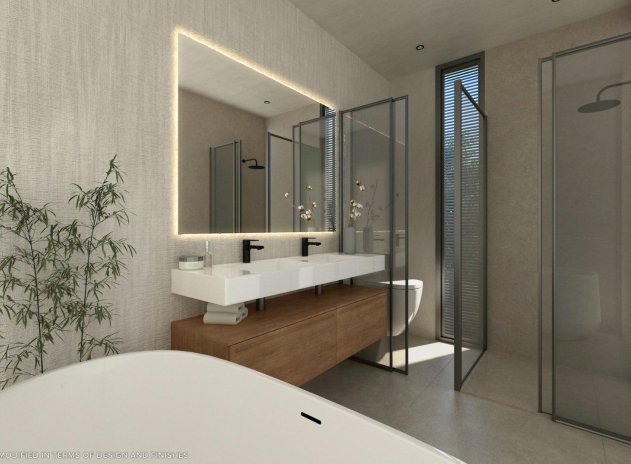 Nieuwbouw Woningen - Villa - Mijas - Calanova