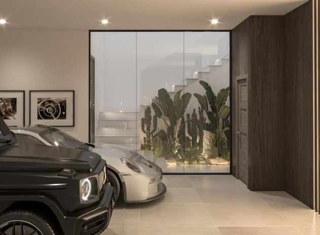 Nieuwbouw Woningen - Villa - Mijas - Calanova