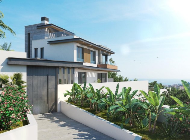 Nieuwbouw Woningen - Villa - Mijas - Calanova