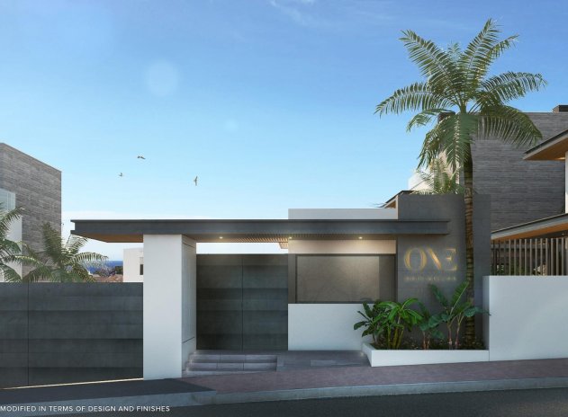 Nieuwbouw Woningen - Villa - Mijas - Calanova