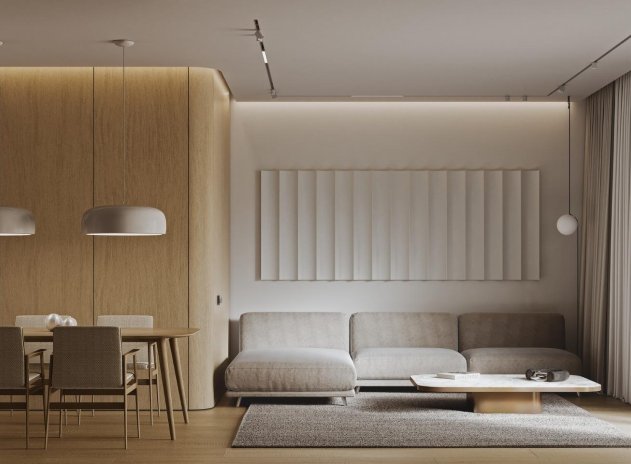 Nieuwbouw Woningen - Appartement - Mijas - Agua Marina