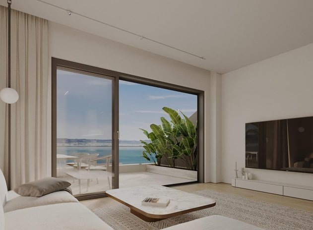 Nieuwbouw Woningen - Appartement - Mijas - Agua Marina