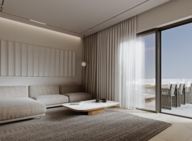 Nieuwbouw Woningen - Appartement - Mijas - Agua Marina