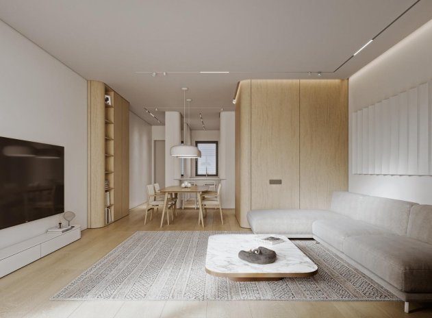 Nieuwbouw Woningen - Appartement - Mijas - Agua Marina
