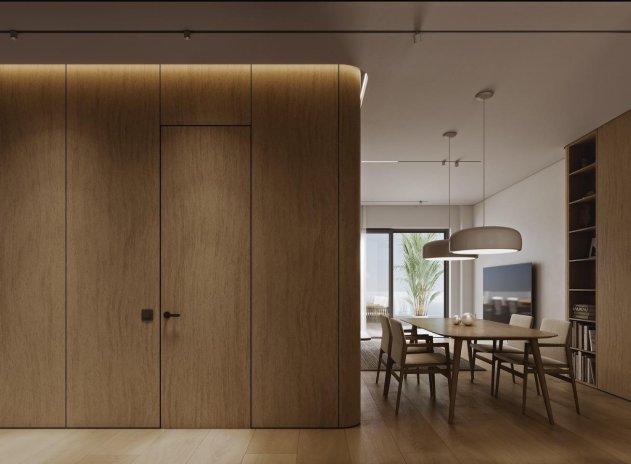 Nieuwbouw Woningen - Appartement - Mijas - Agua Marina