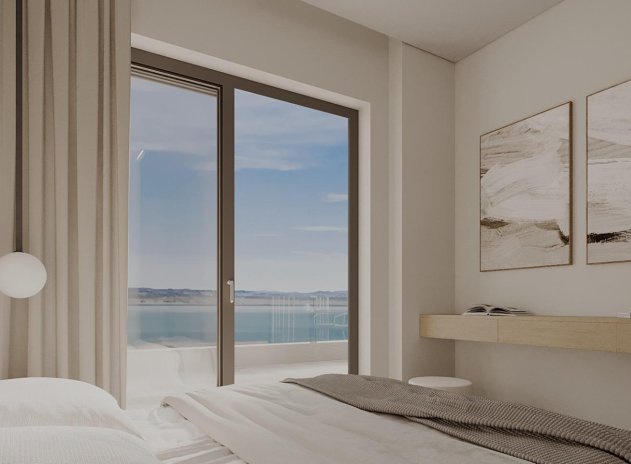 Nieuwbouw Woningen - Appartement - Mijas - Agua Marina