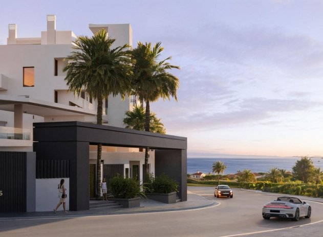 Nieuwbouw Woningen - Appartement - Mijas - Agua Marina