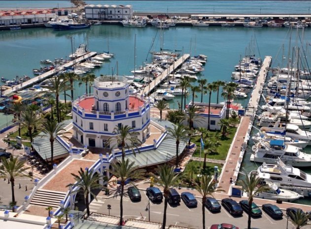 Nieuwbouw Woningen - Appartement - Estepona - Arroyo Enmedio