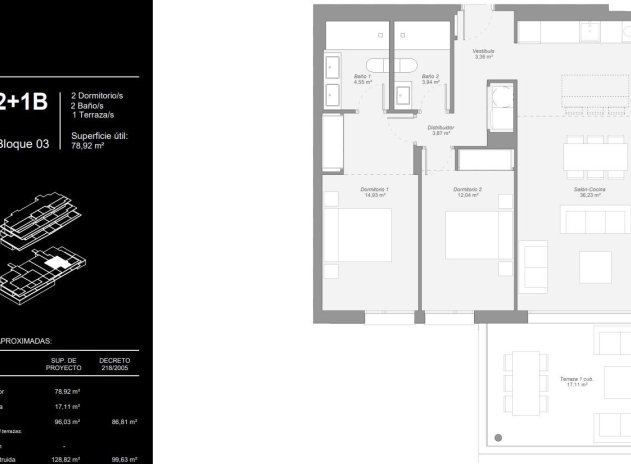 Nieuwbouw Woningen - Appartement - Estepona - La Resina Golf