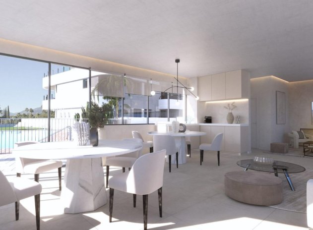 Nieuwbouw Woningen - Appartement - Marbella - Los Monteros