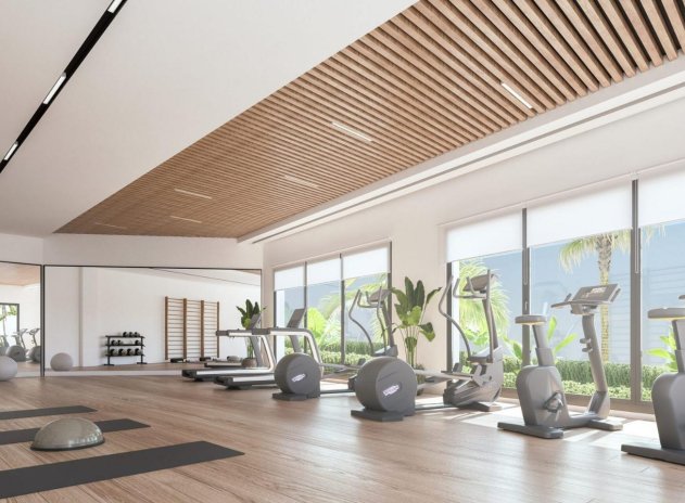 Nieuwbouw Woningen - Appartement - Marbella - Los Monteros