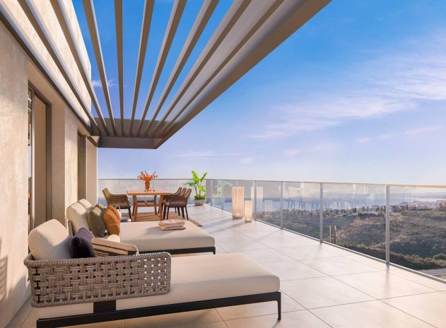 Nieuwbouw Woningen - Appartement - Marbella - Los Monteros