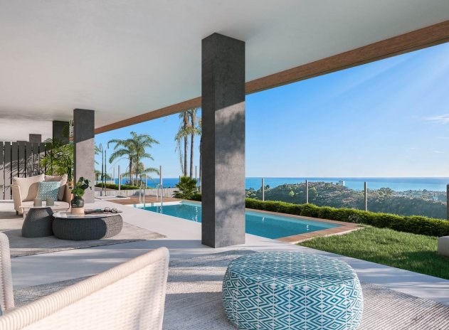Nieuwbouw Woningen - Appartement - Marbella - Los Monteros