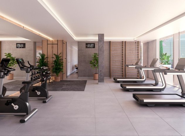 Nieuwbouw Woningen - Appartement - Marbella - Los Monteros