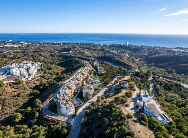 Nieuwbouw Woningen - Appartement - Marbella - Los Monteros