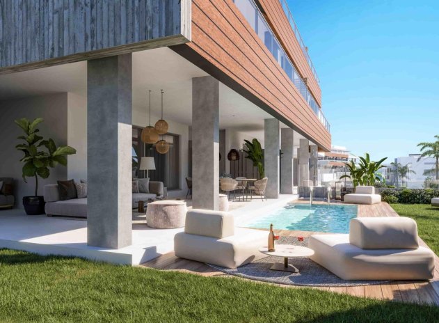 Nieuwbouw Woningen - Appartement - Marbella - Los Monteros