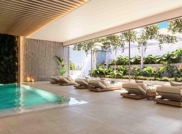 Nieuwbouw Woningen - Appartement - Marbella - Los Monteros